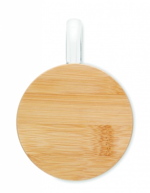 Logotrade advertising product picture of: Double wall borosilicate mug